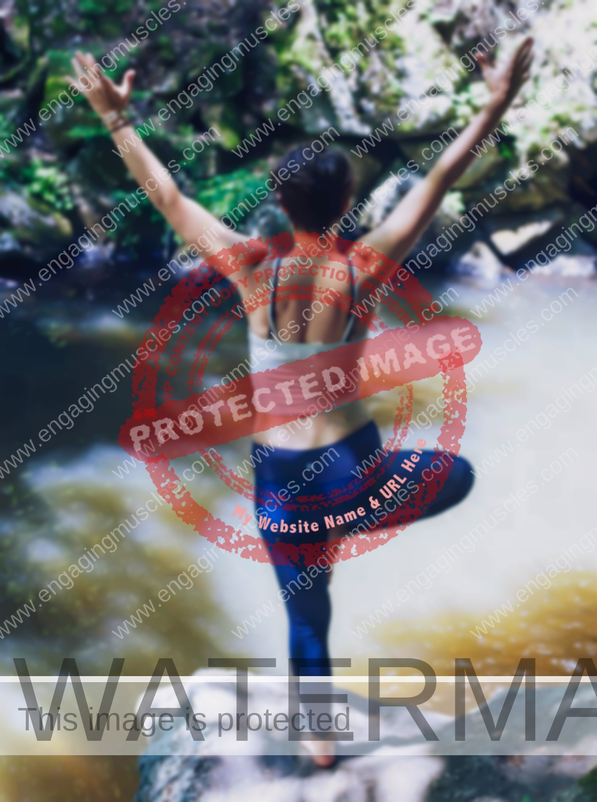 <img src="https://engagingmuscles.com/wp-content/uploads/2023/04/plantar-fasciitis-tree-pose-barefoot.jpg" alt="Woman with plantar fasciitis performs tree pose barefoot in nature." length="1200px" width="1612px"/>